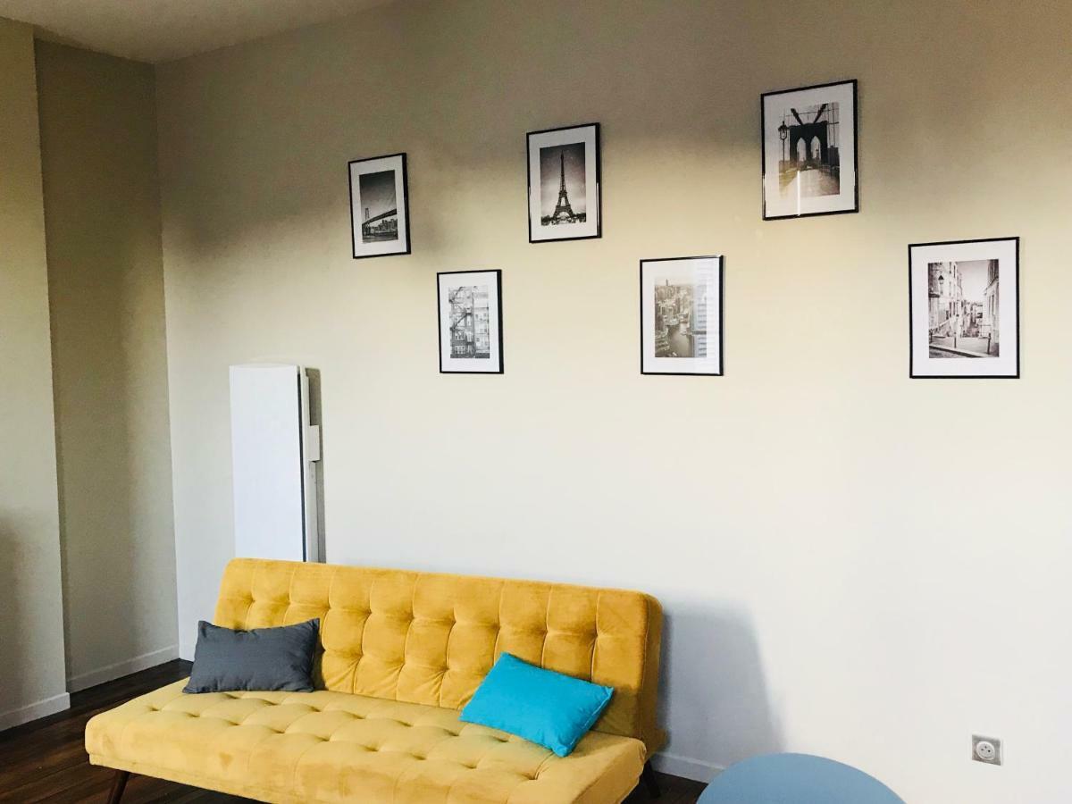 Appartement De Standing A Tours Centre - 50M² Экстерьер фото